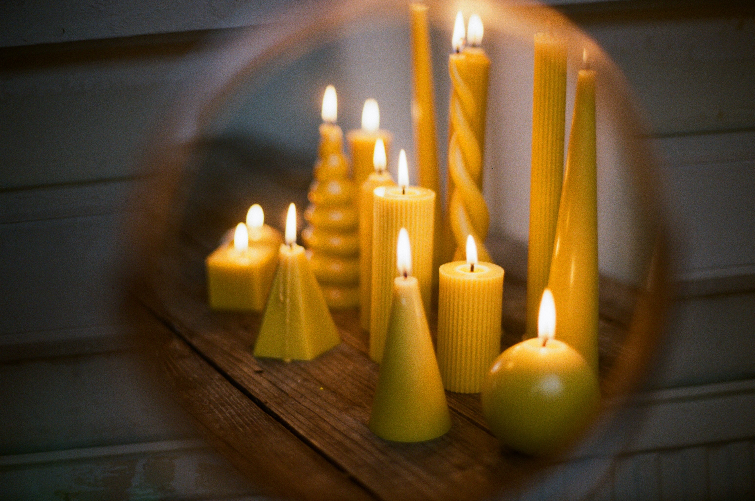 Eco-Friendly Candles: Embrace Sustainability with Beeswax Candles – BZZWAX