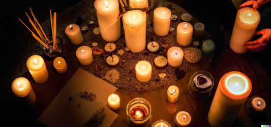 Exploring the Mythology and Spirituality of Candles Through History - BZZWAX