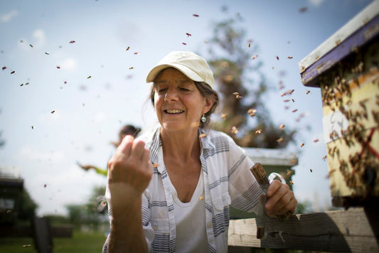 Guardians of the Hive: Exploring the Lives of Famous Beekeepers - BZZWAX