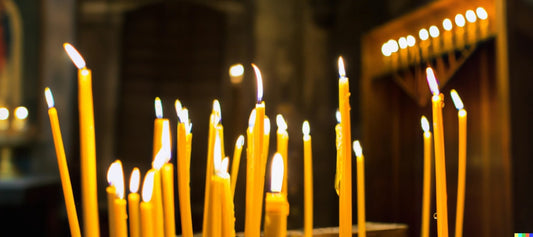 The Sacred Role of Candles in Spiritual Practices - BZZWAX