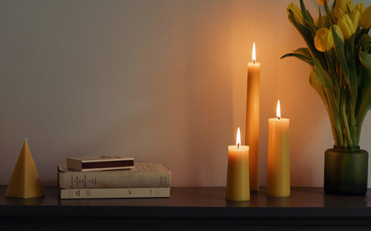 Why Candles Still Matter in the Age of LED Lights - BZZWAX