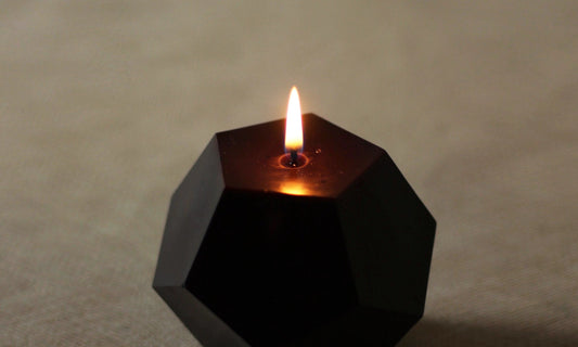 Black Candles in Halloween: Traditions, Myths, and Paganism - BZZWAX