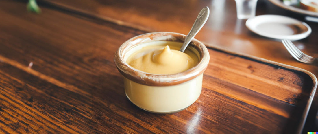 Delicious and Simple Honey Mustard Recipe - BZZWAX