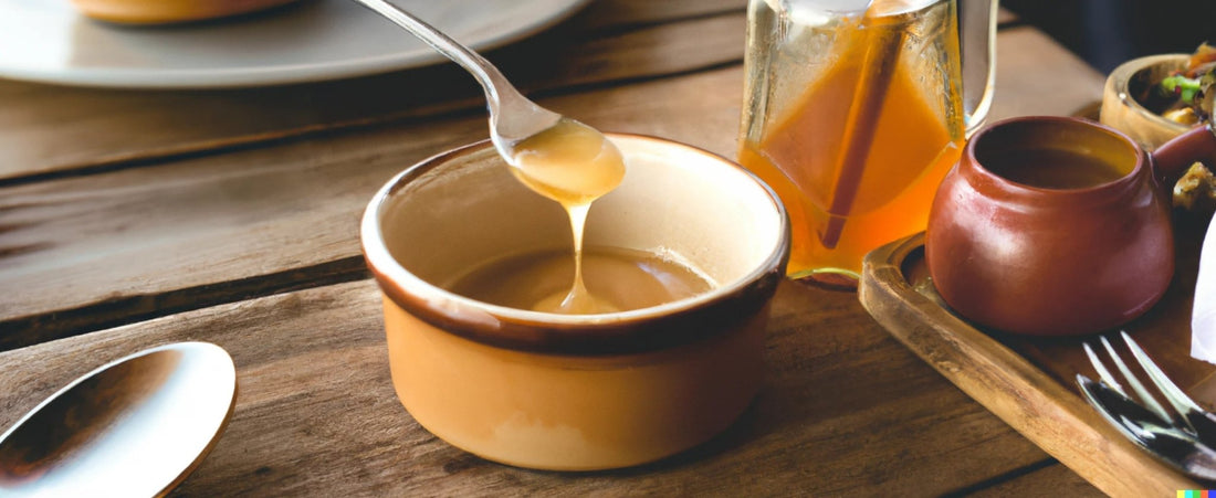 Delightful, Easy Honey Butter Spread Recipe - BZZWAX
