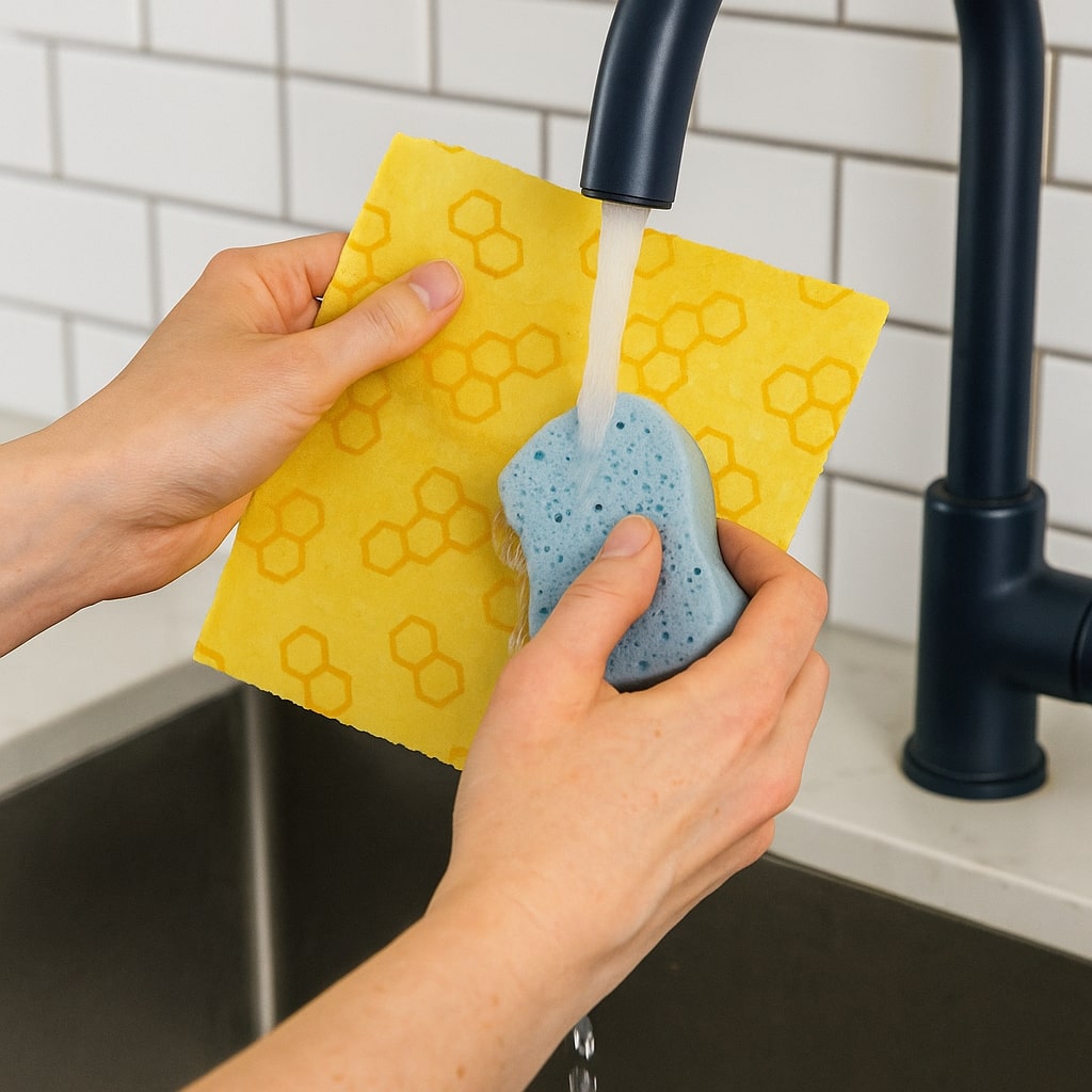 How to Clean Beeswax Wraps: The Ultimate Guide