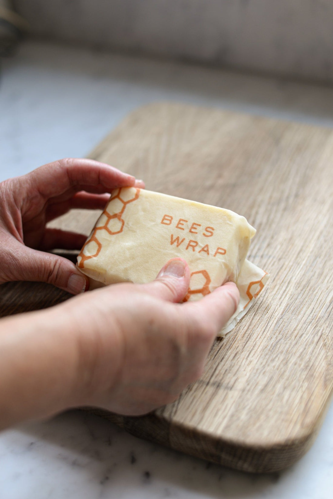 Make Your Own Beeswax Wraps In 5 Simple Steps - BZZWAX