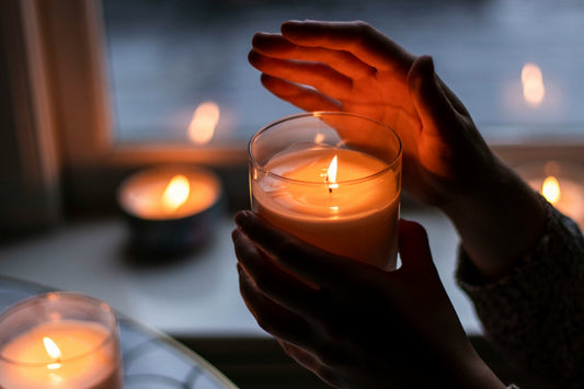 The Hidden Dangers of Scented Candles: Why Beeswax is Safer - BZZWAX