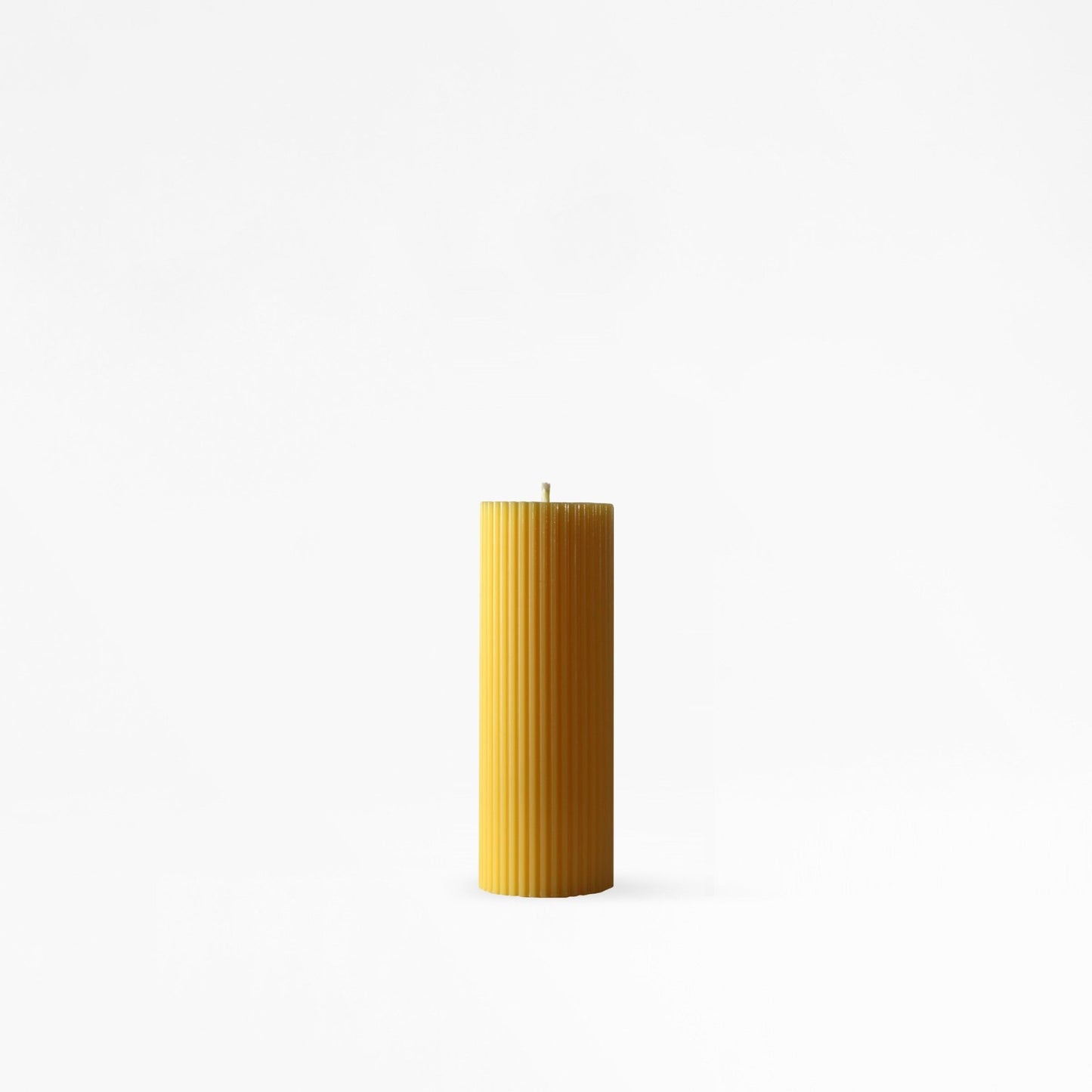 Beeswax Pillar Candles - Build Your Candle Set - BZZWAX